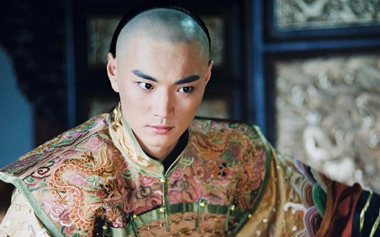 【赵鸿飞】江山 皇太子秘史 雍正胤禛四爷四阿哥 清宫古装