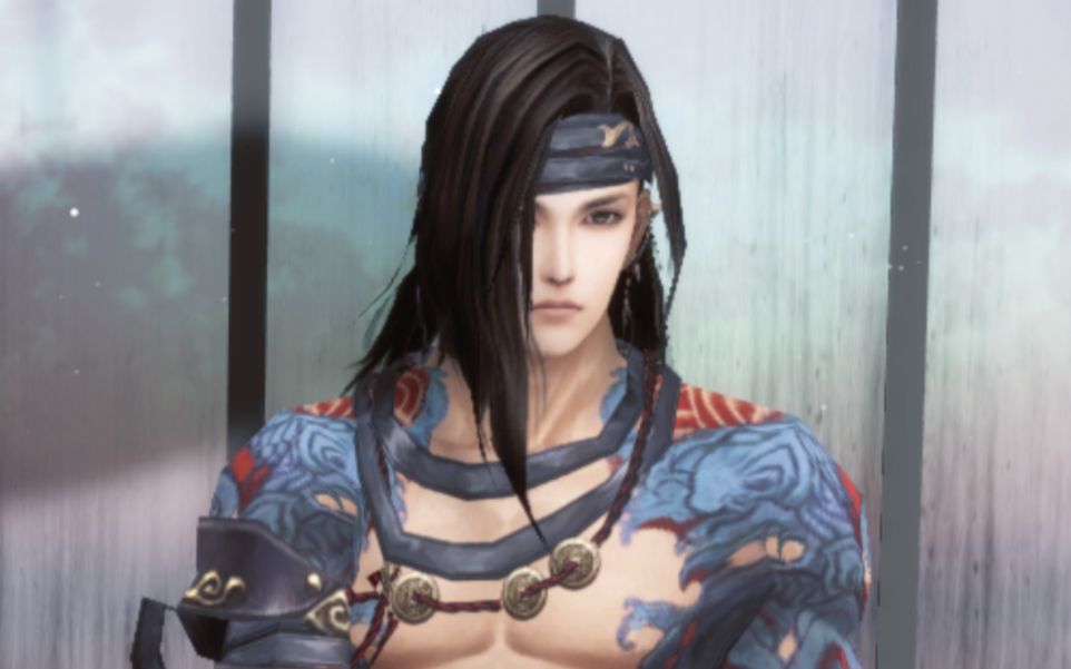 剑网三mmd模型绑骨练习定国丐哥getupmove