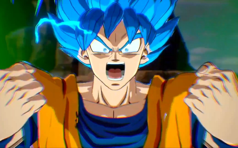 ps5龙珠z电光火石4正统新续作预告片