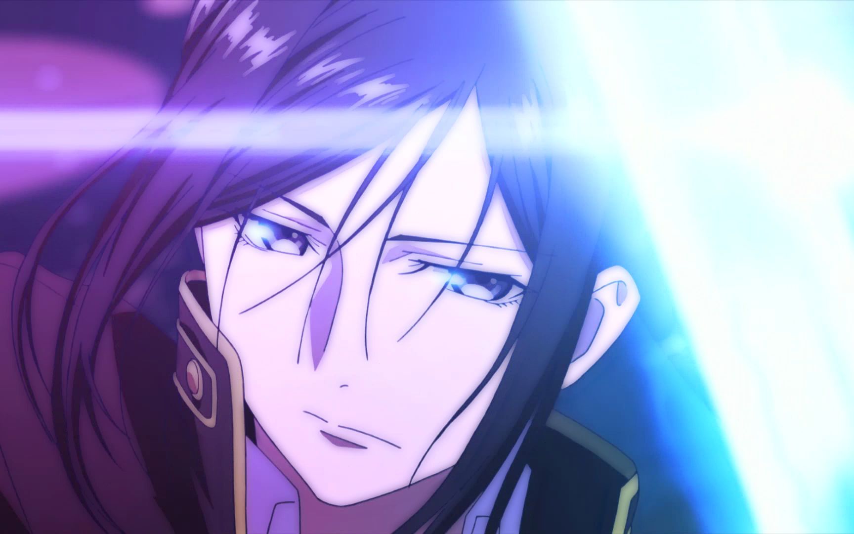 【k/御夜】【御芍神紫×夜刀神狗朗】爱在记忆中找你