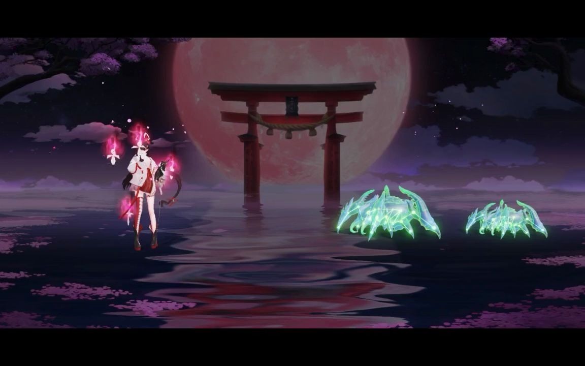 【黑潮之上】幻五古城遥阴间对决,你没有见到过的全新版本