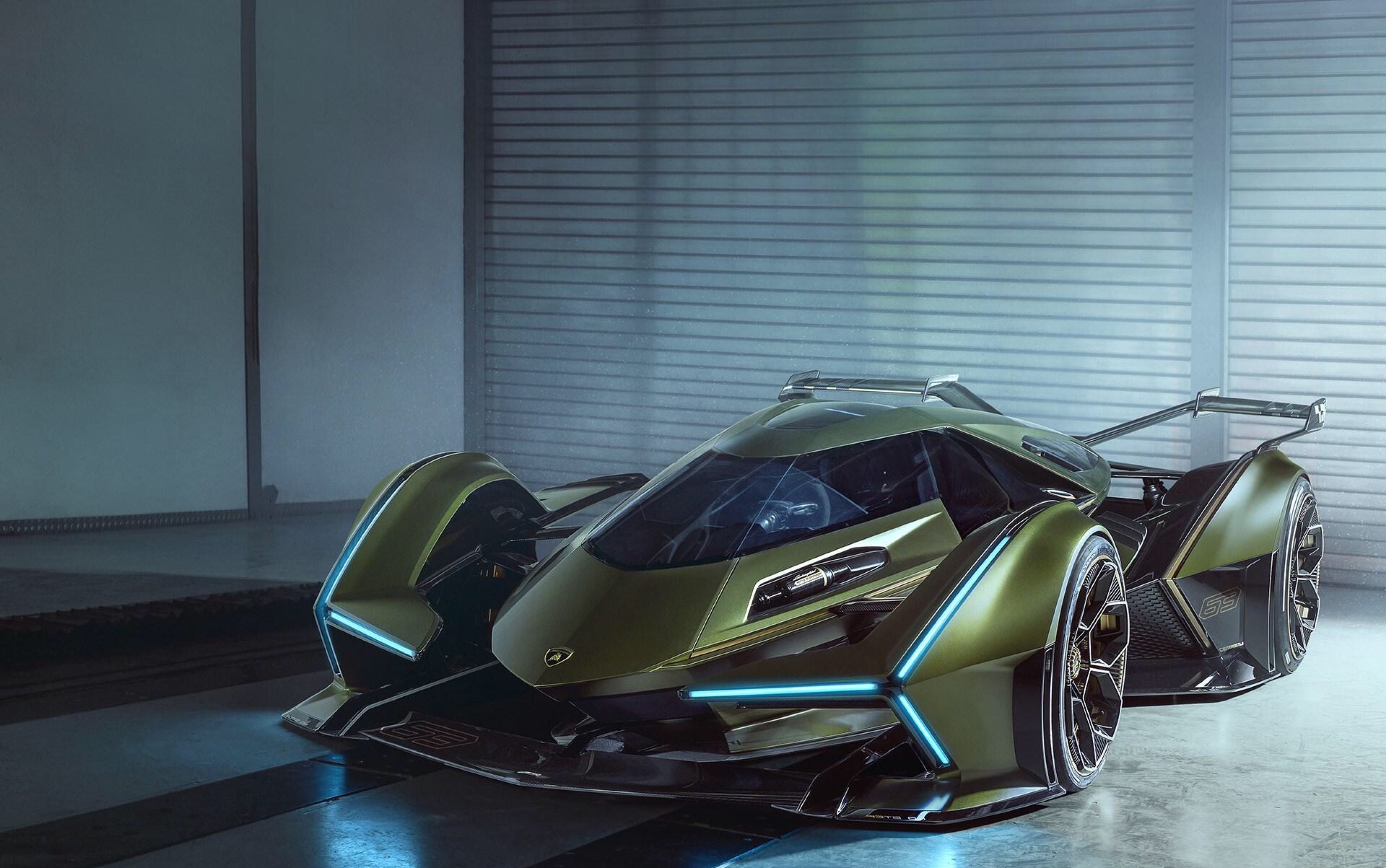 【重装上阵】200载重超还原兰博基尼v12超跑_哔哩哔哩 (゜-゜)つロ