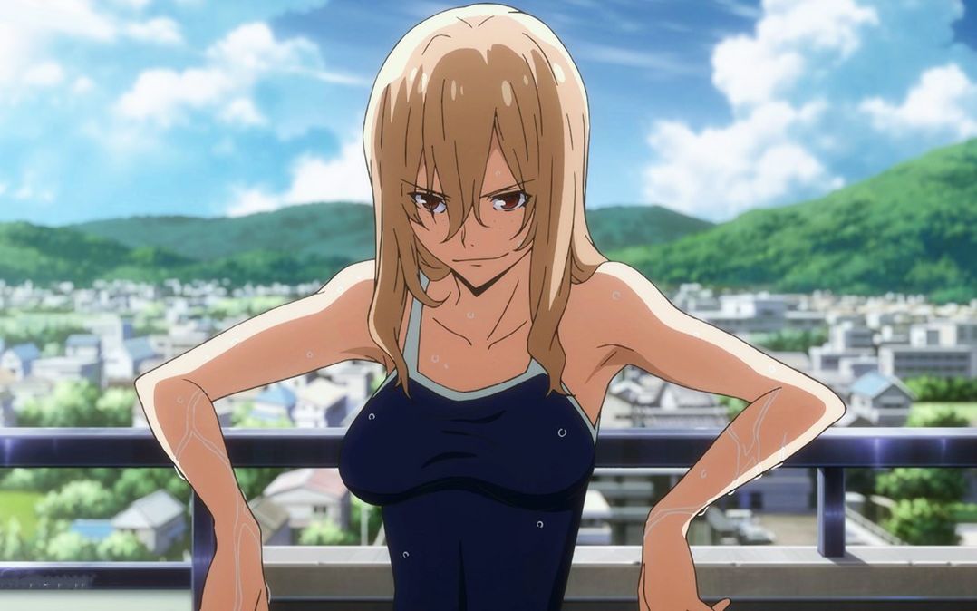 4月格莱普尼尔被束缚的芬尼尔第3话预告mce汉化组