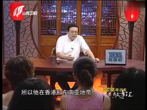 【老梁故事汇2010】成龙伤病累累的硬汉