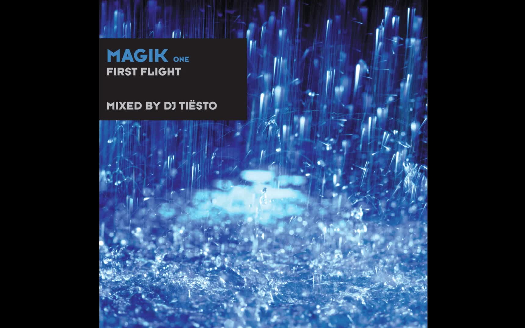 一起感受 Trance的传奇 Tiesto 铁斯托初期心路历程 魔幻系列1《Magik, Vol. 1: First Flight》1997哔哩哔哩bilibili