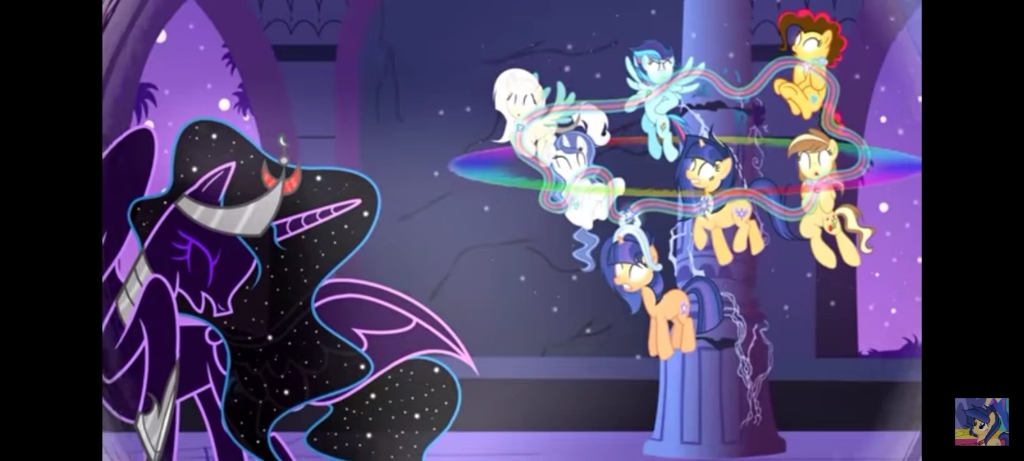 小马宝莉mlp【下一代】同人故事(未来)