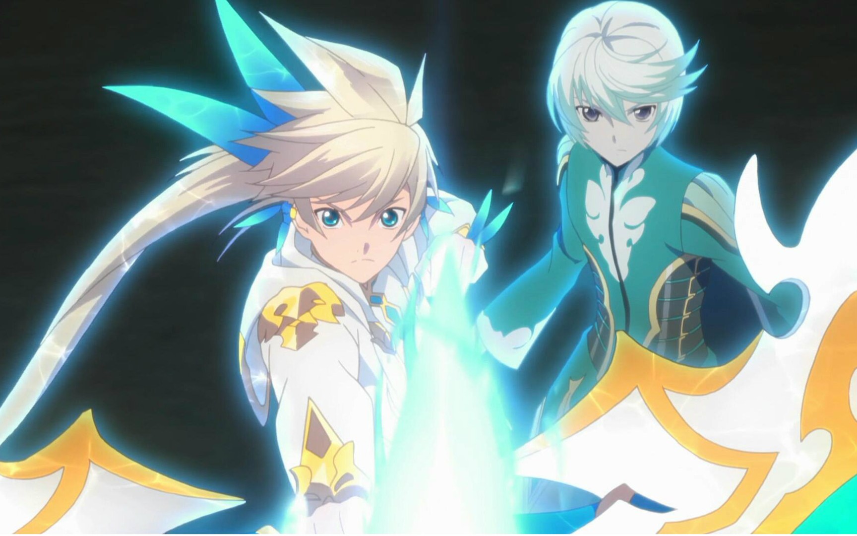 每日一首op. ed《热诚传说》