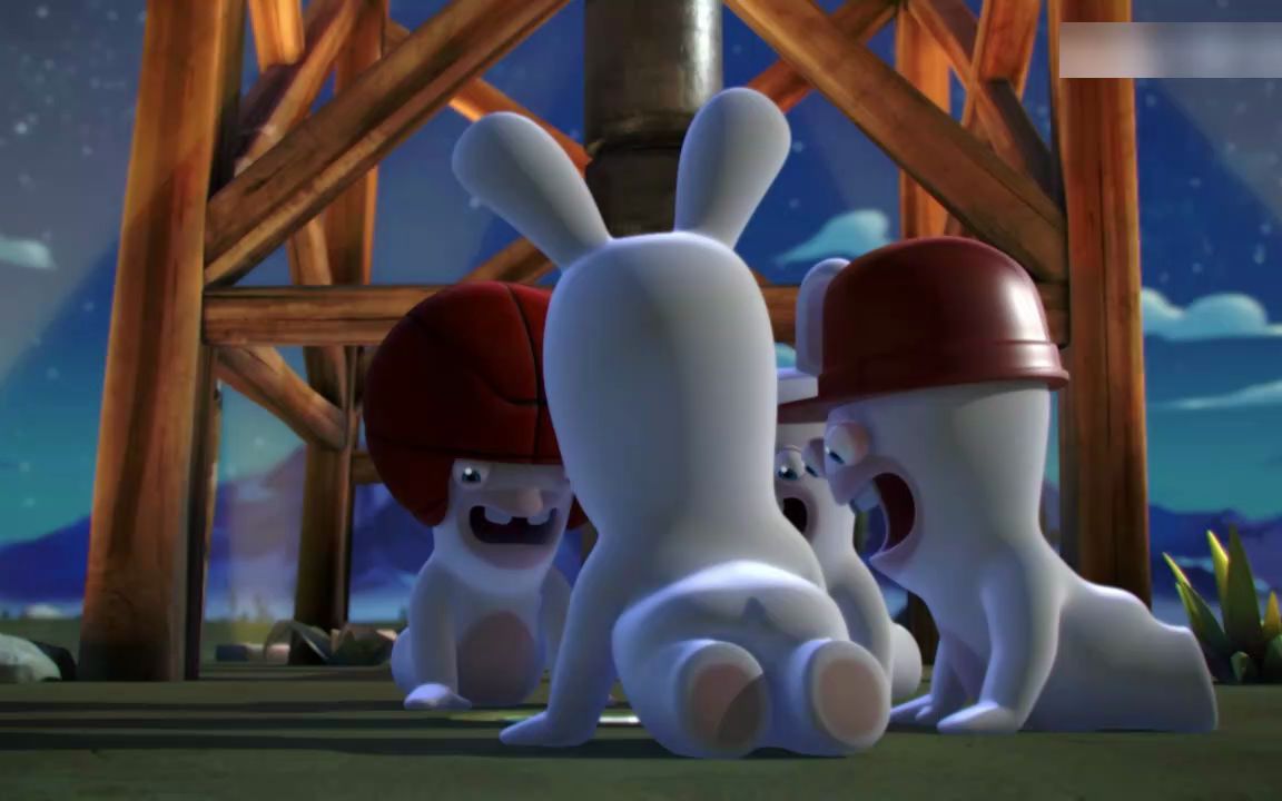 疯狂的兔子第二季 B站