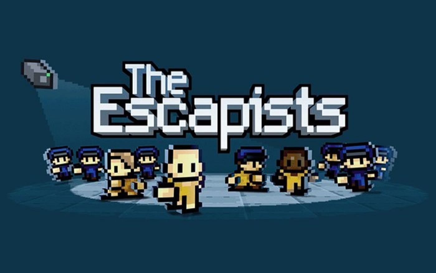 [图]《逃脱者》主监狱 58分 39秒 最速通关speedrun The Escapists 100% (Main Prisons) Any% in 58m 39s