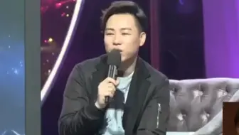 【孙楠】首发发布会上斌斌为楠哥鸣不平