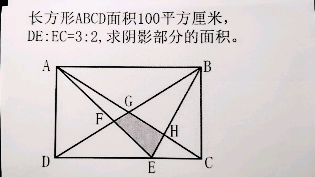 六年级升学压轴题:这一题把绝大部分学生挡在了重点初中大门外!哔哩哔哩bilibili