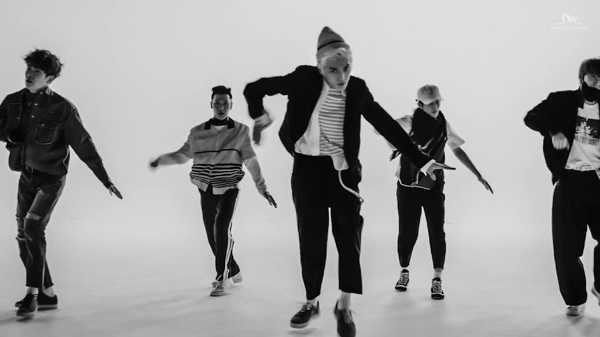 nct u第七感performance video_哔哩哔哩_bilibili