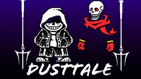 horrortale】 horror sans 战！_哔哩哔哩_bilibili