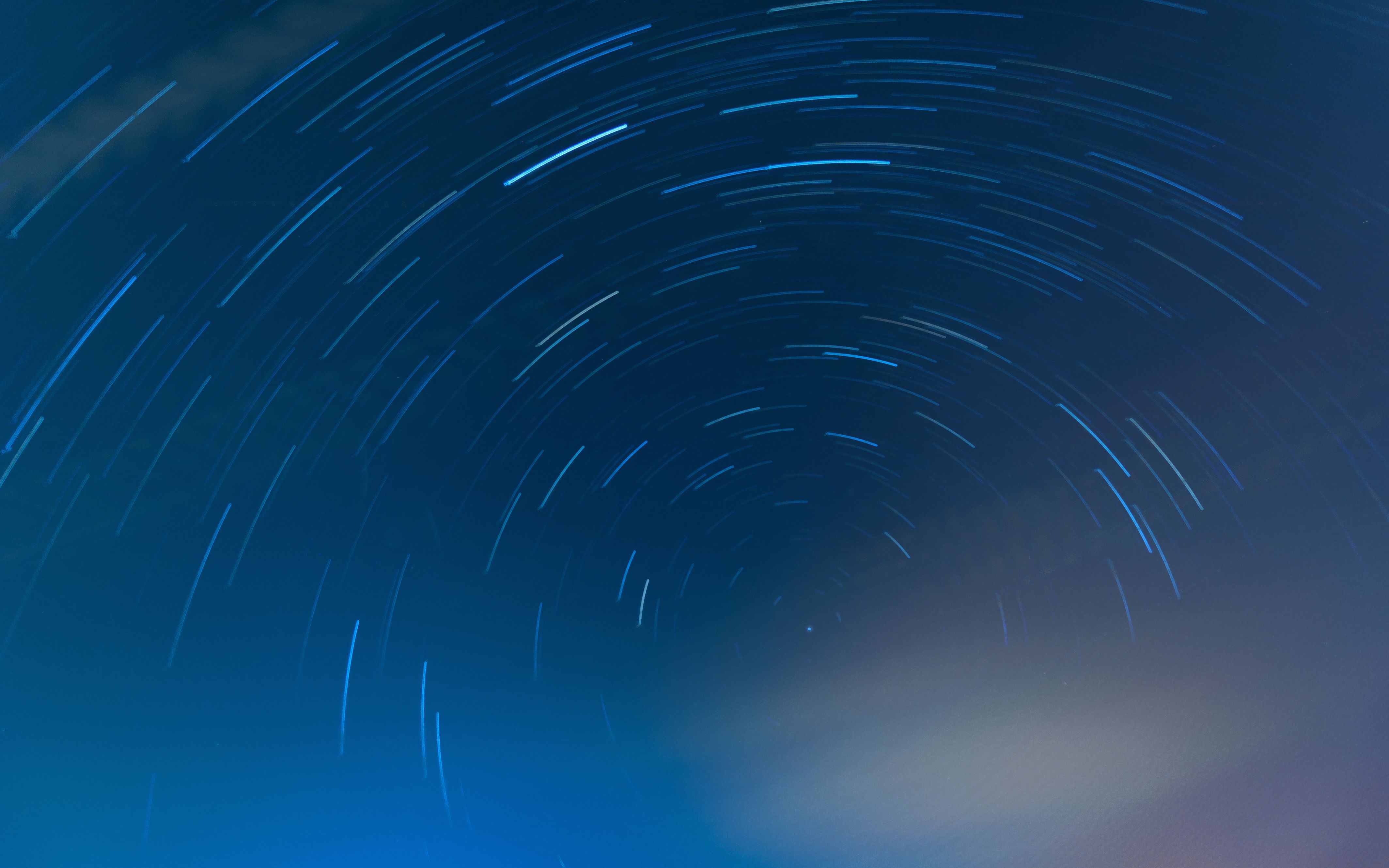 小熊座【北极星】星轨【调色】