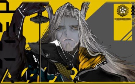 《明日方舟》旧约个人首次24封顶!老爷子永远滴神!