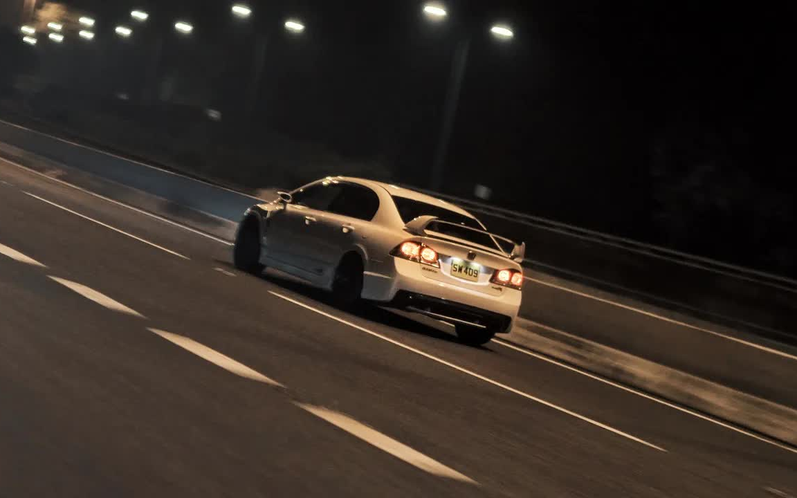 【jdm】honda civic type r fd2