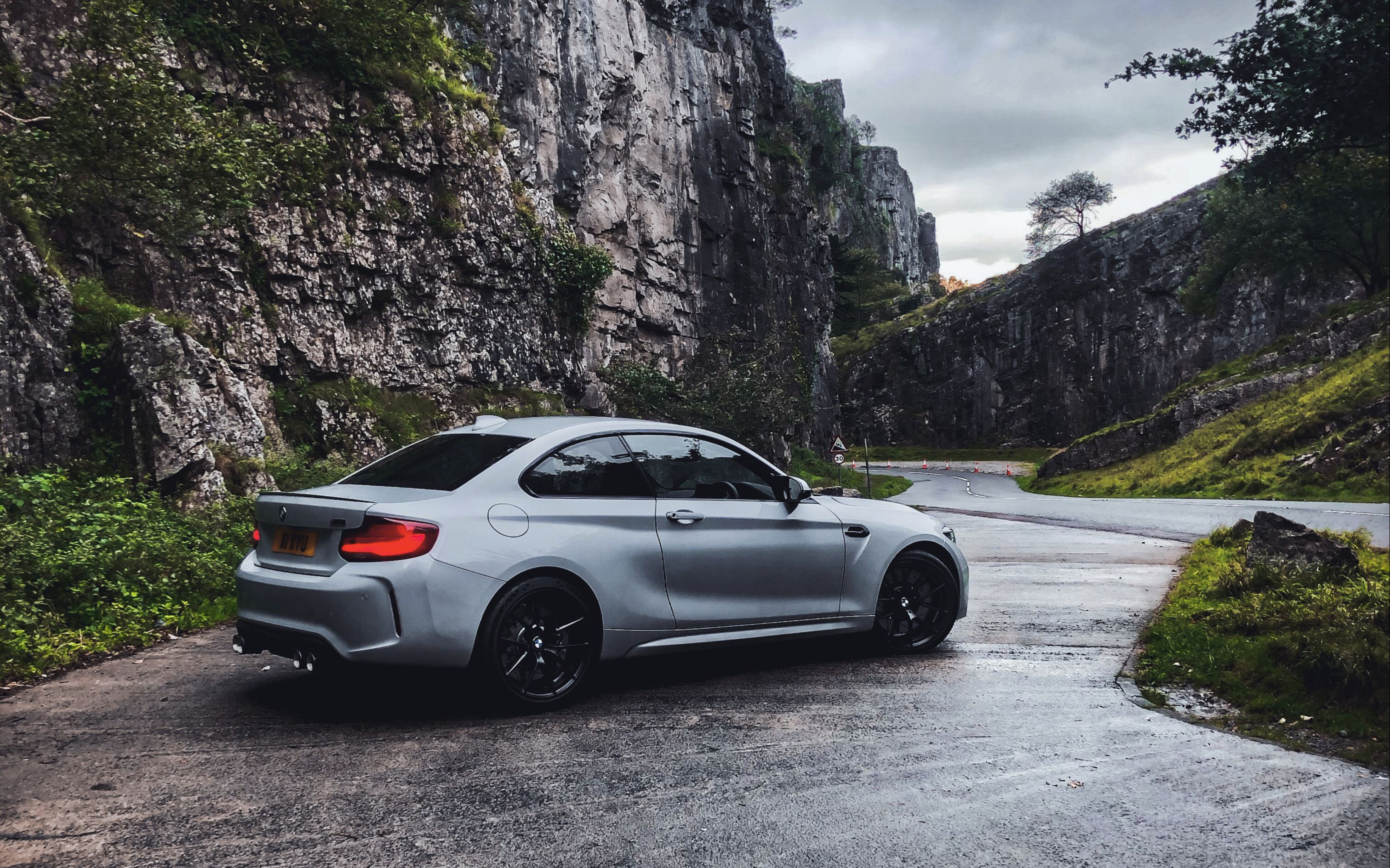 宝马最好一代m power的结束?m2 competition 雷霆版