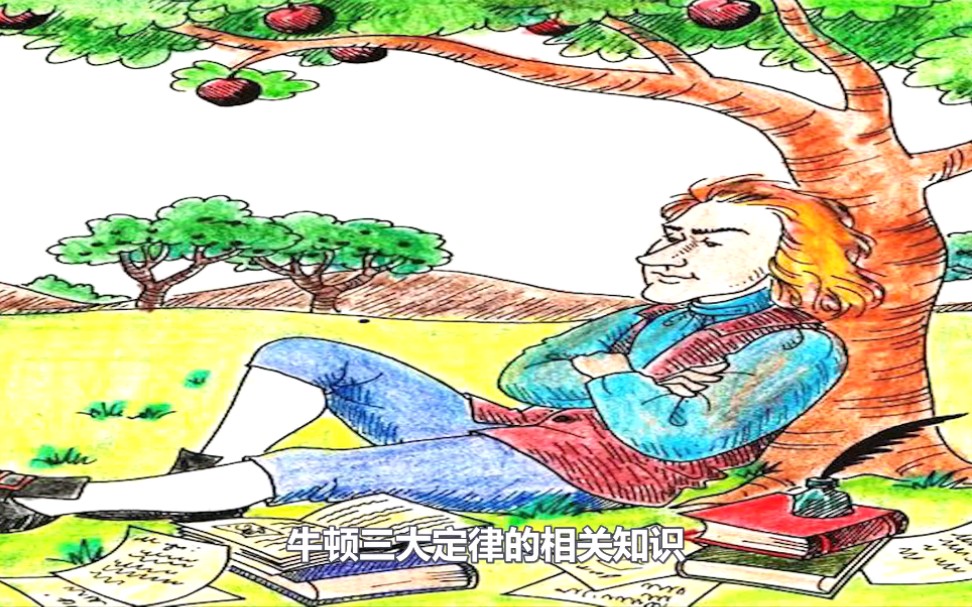 无人机职业进阶人生之牛顿三大定律