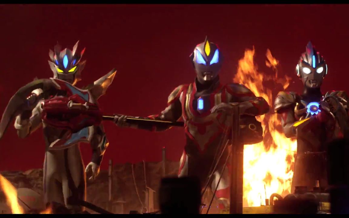 [剧场版] 捷德奥特曼连接吧!愿望!长版本预告