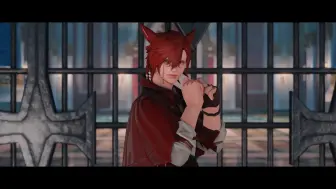 Download Video: 【FF14/猫男个人向】猎 杀 の 小 曲