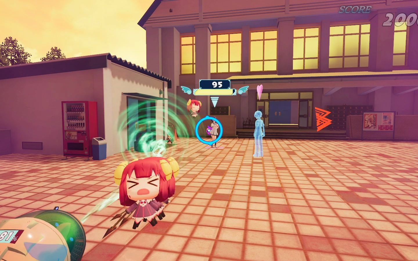 少女射击2 解压利器