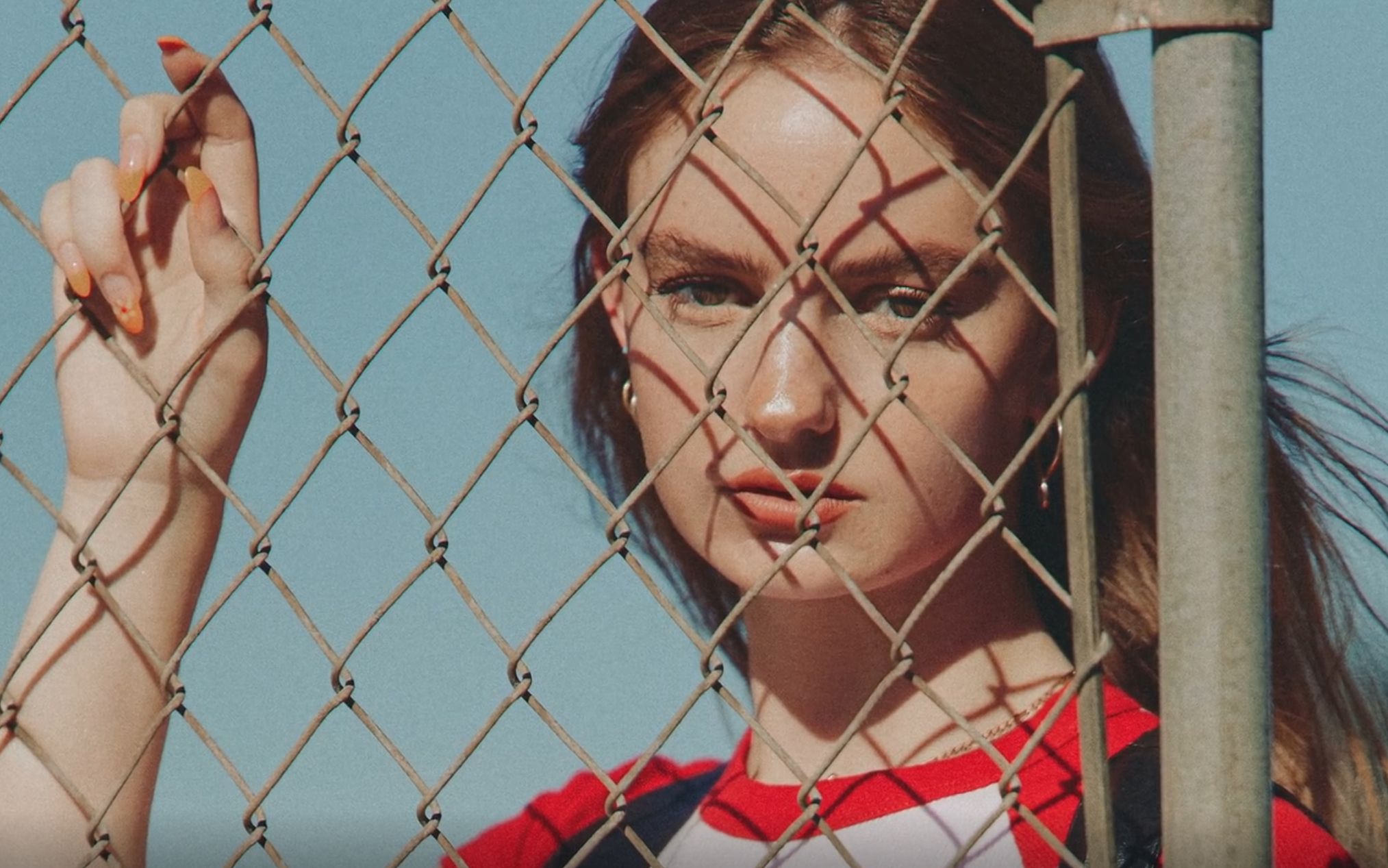 只有硬光的条件下要怎么拍出好的人像?by:cammackey