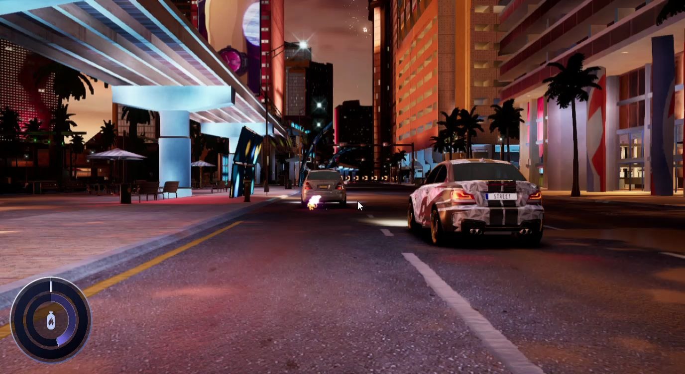 forza street 三星级宝马1系