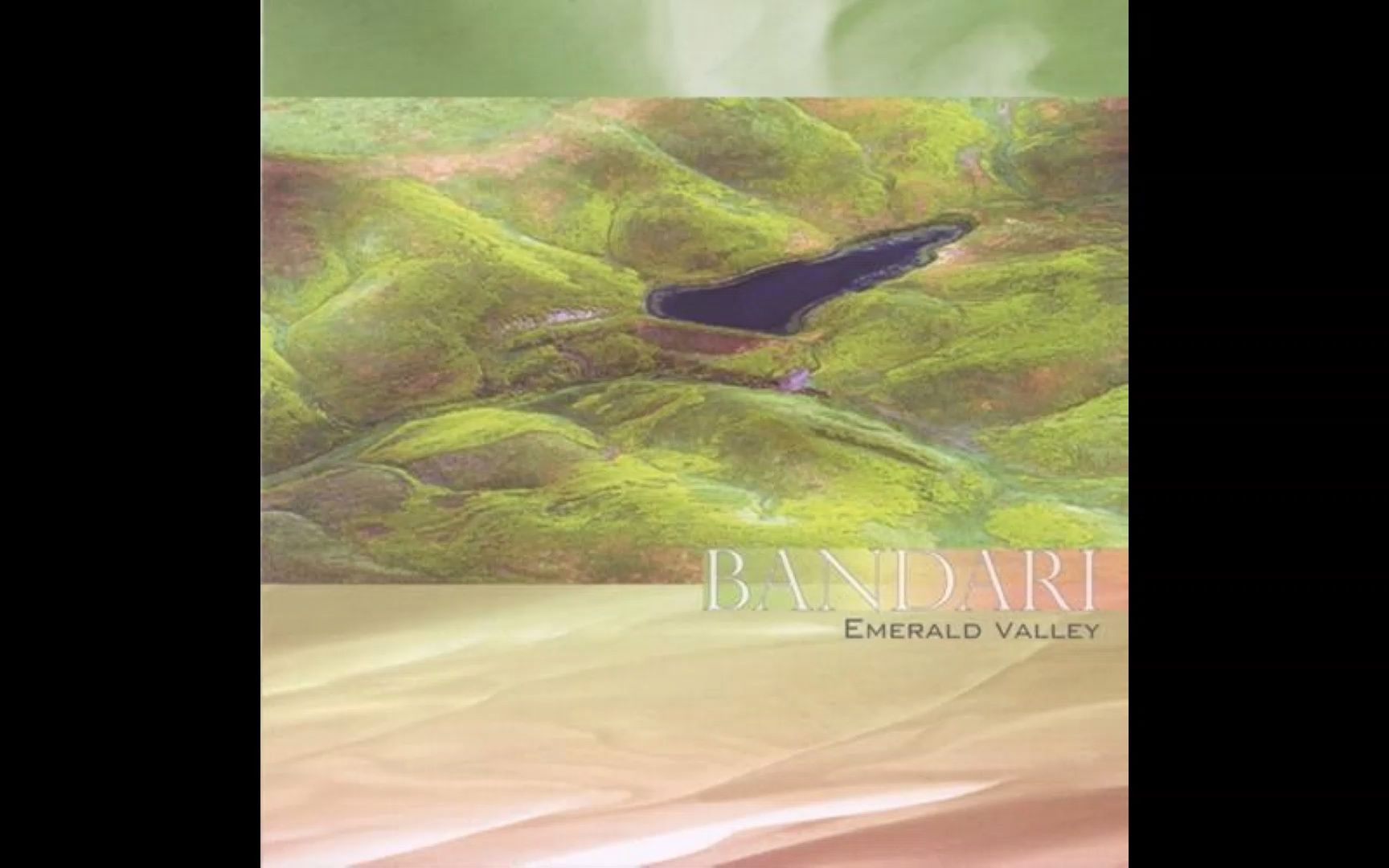 [图]Bandari（班得瑞）-Emerald Valley（翡翠谷）-The Colours of Love（爱的颜色）