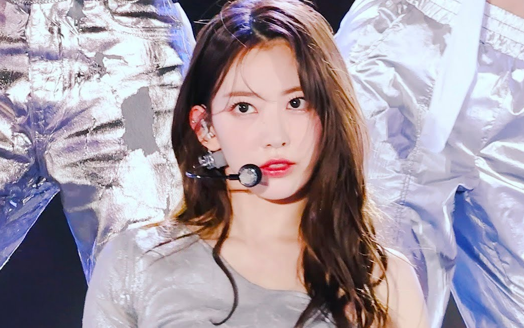 230107 gda lesserafim 宮脇咲良/sakura fearless   impurities 4k