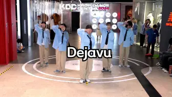 Download Video: 【路演组】Dejavu-TXT 舞蹈翻跳路演