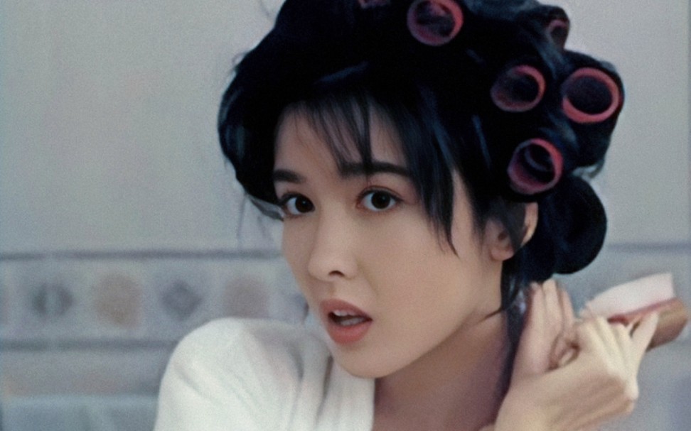 周慧敏,小犹太被打屁屁,朝你卖萌的小可爱!