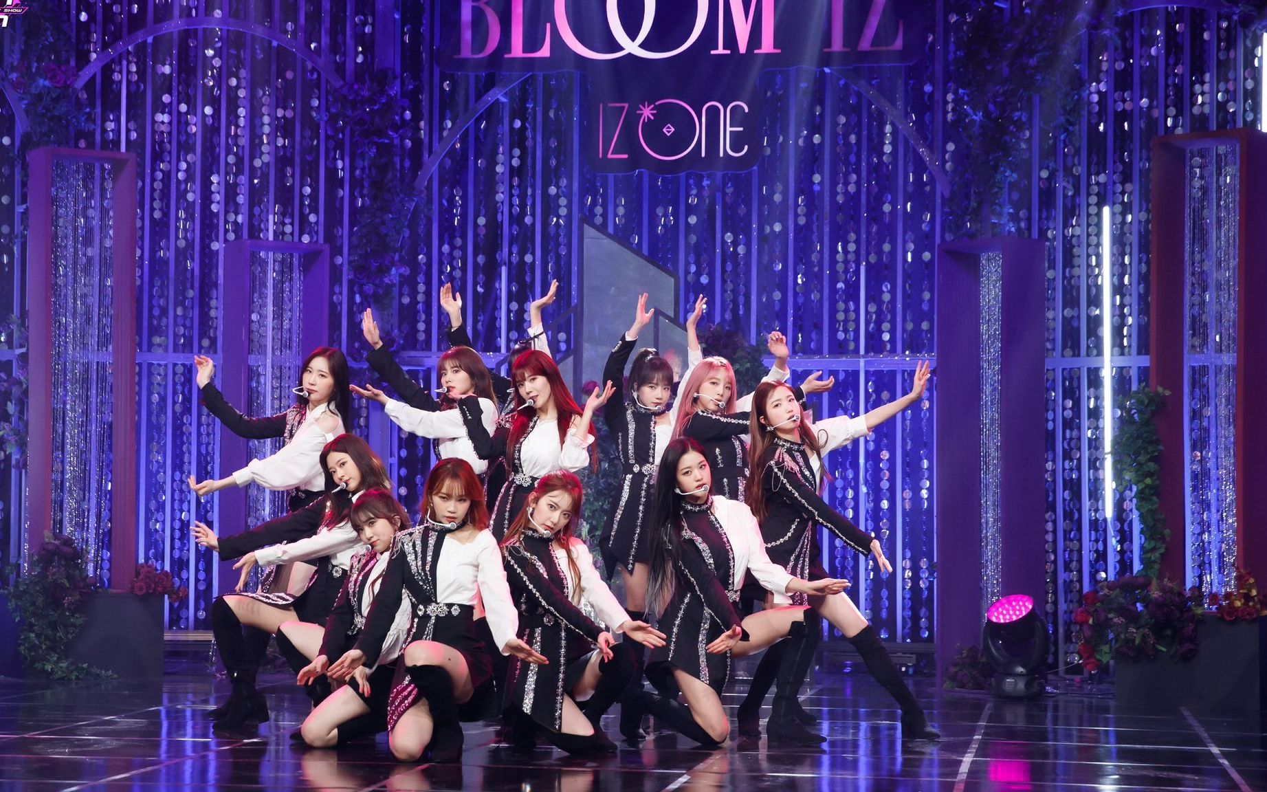 izone闪耀暖暖fiesta