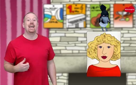 steve and maggie in story time - baby in the family - funny