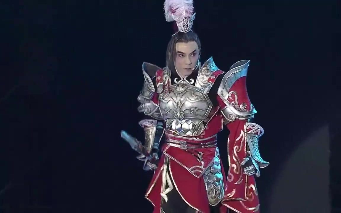 《决战天策府》08-残阳泣血