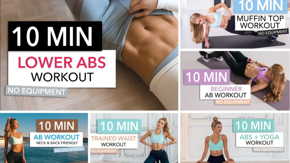 Pamela reif abs online neck and back friendly