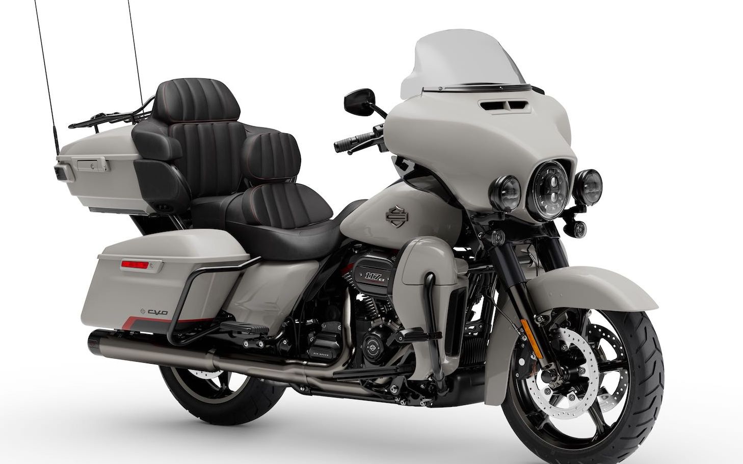 【哈雷】【车型】#16 2020 harley-davidson cvo limited