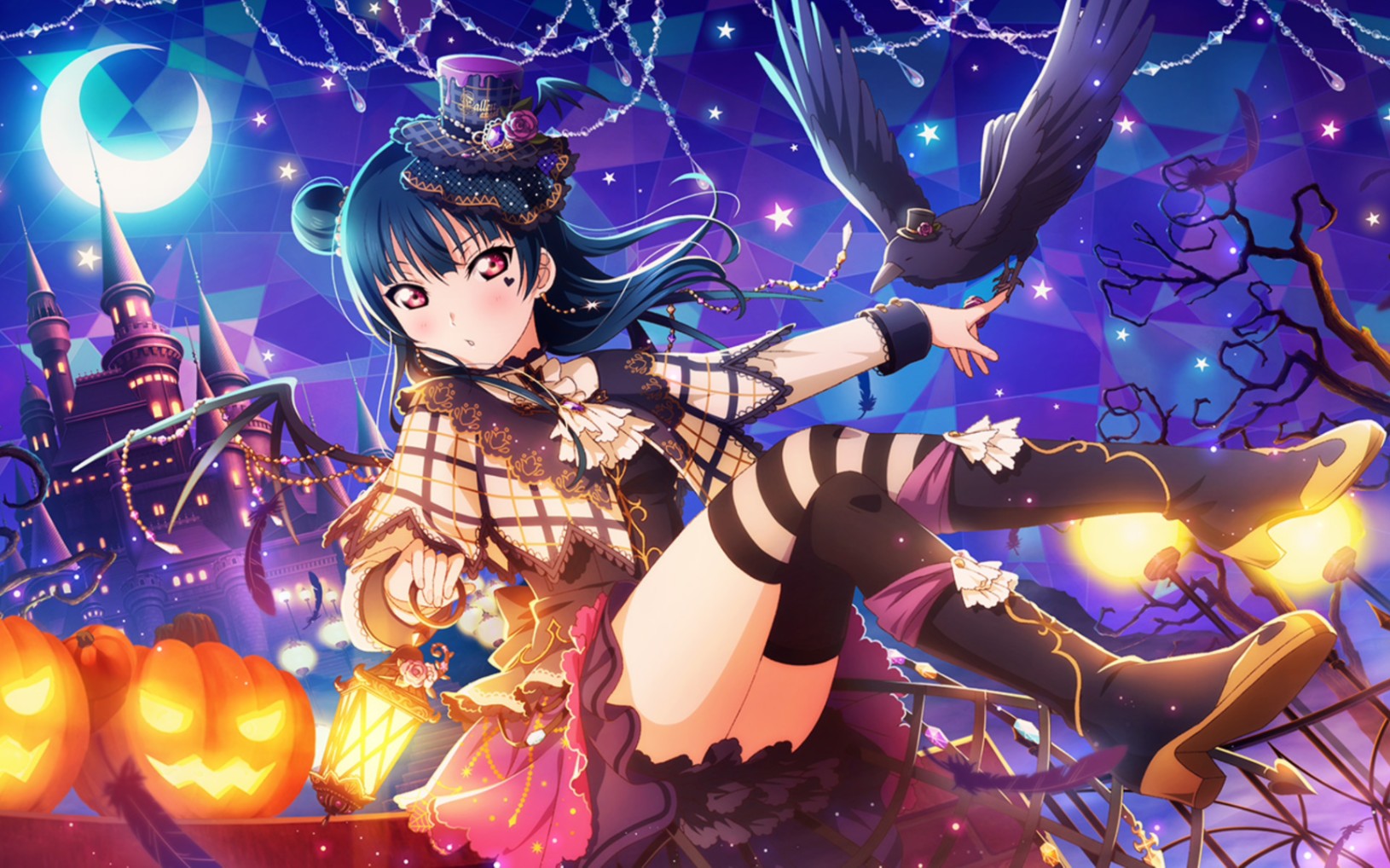 【自存】夜明珠 lovelive as录屏 善