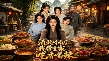 吉时之外江总要翻盘 第一季(45集)AI短剧