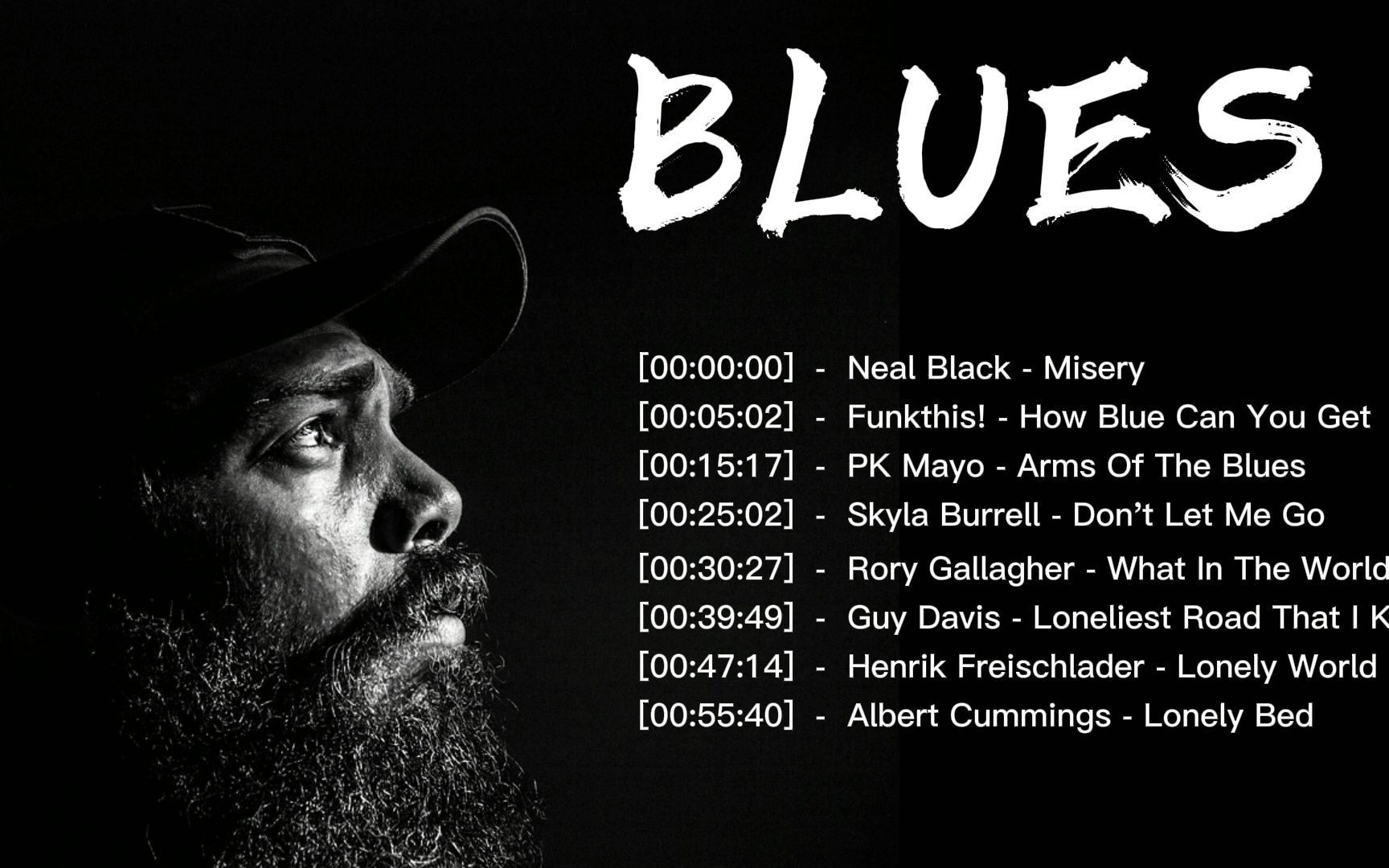 蓝调咖啡馆| 最佳蓝调歌曲-爱情故事 好听的布鲁斯