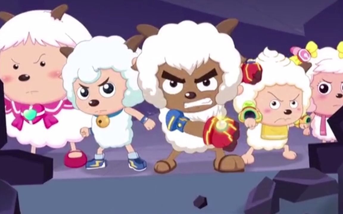 喜羊羊与灰太狼:细菌大王被背叛有多委屈?看这3个变化就知道