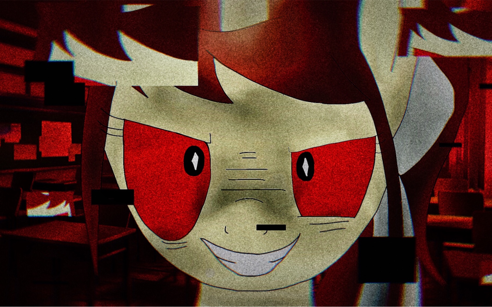 【ddlc_同人手书】just monika {拟马手书} {草稿流注意} {精污警告}