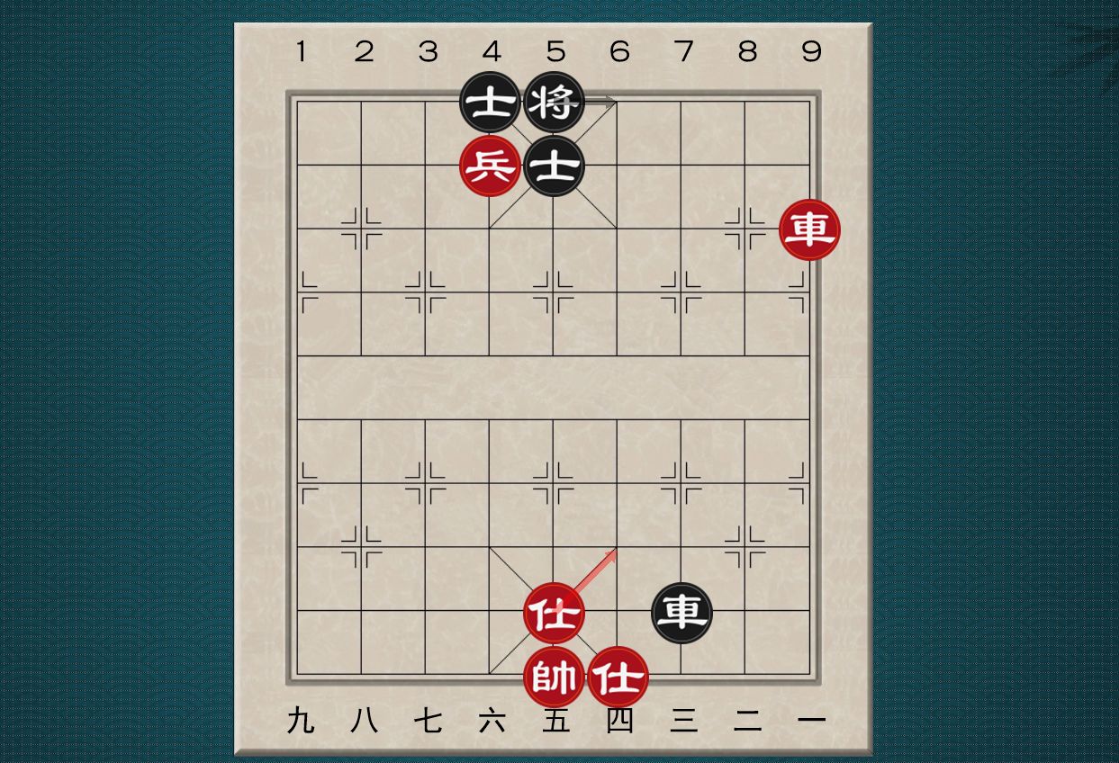 【象棋迷罗少】象棋残局车兵双士胜车双士桌游棋牌热门视频