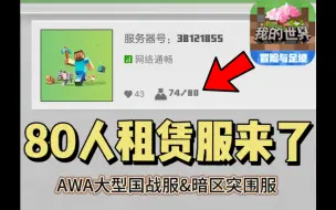 Download Video: awa租赁服更新了！