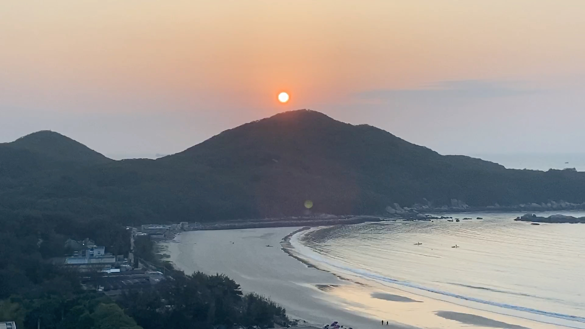 汕头 南澳岛日出