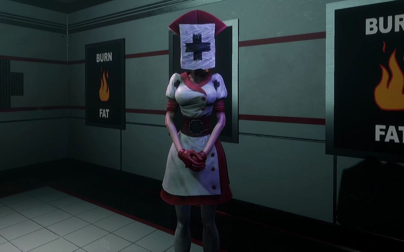 【黑暗欺骗】第四章 护士关通关_哔哩哔哩bilibili_黑暗欺骗