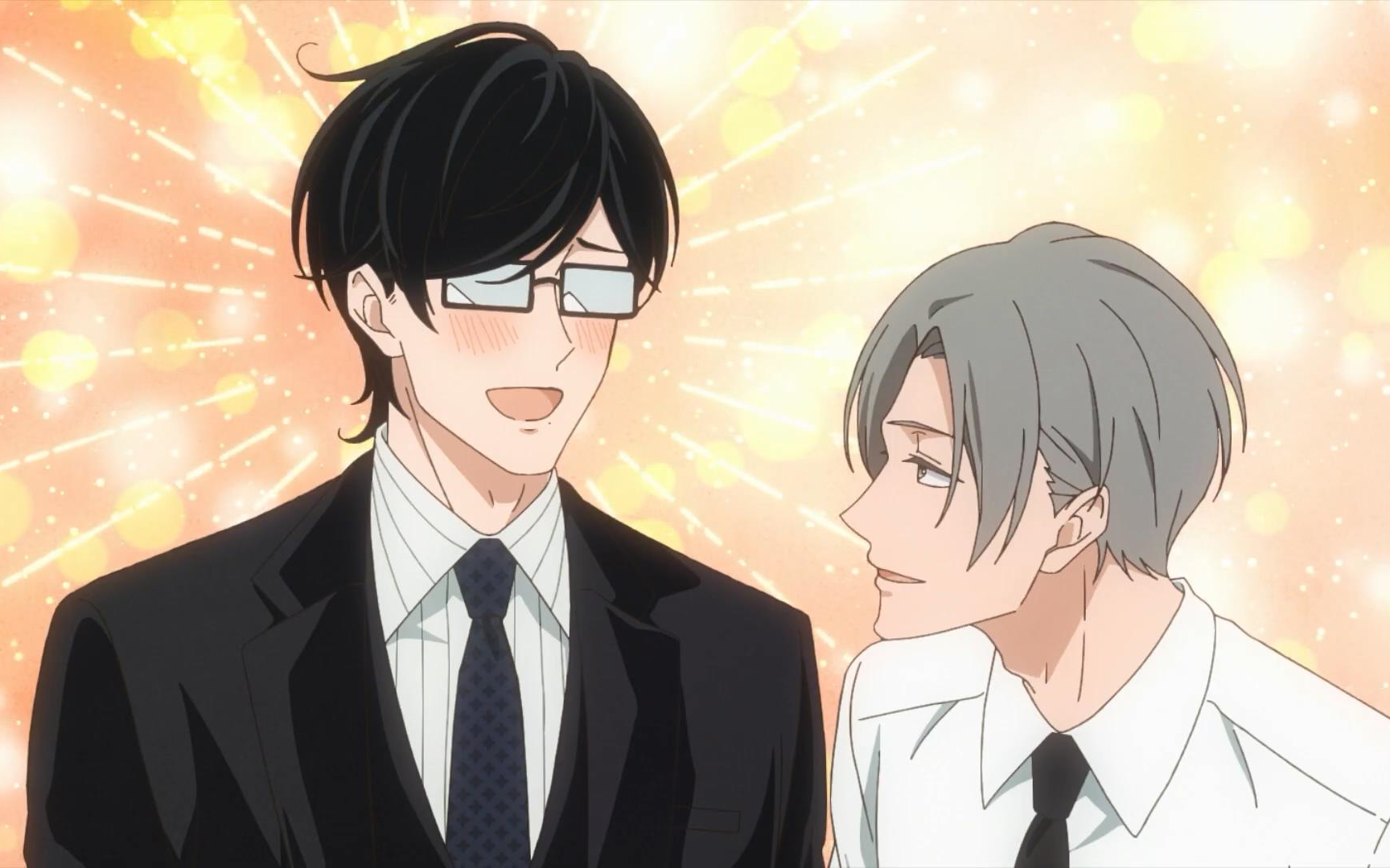 【10月/a-1/福山润】新上司是天然呆 金城爱悟 角色pv【mce汉化组】