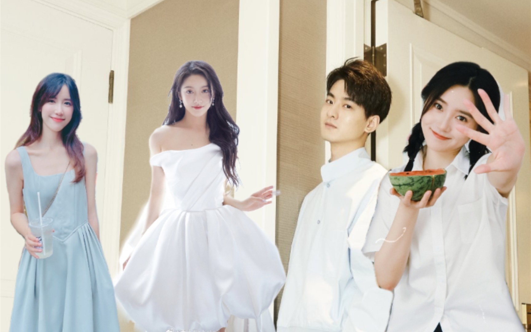 【盘点|王泽轩cp混剪|高甜】姚申,马楠都幸福,宋子淇也有自己的幸福