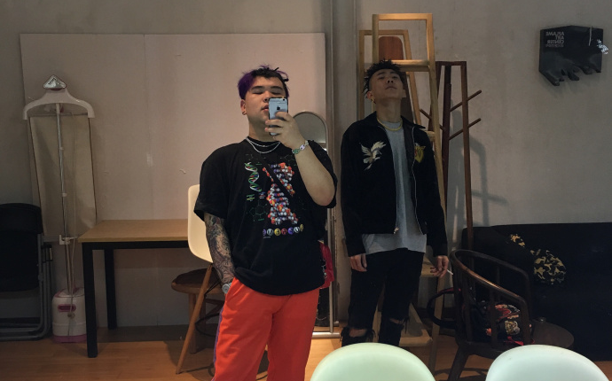 dzknowdzknow(prod by22)】 中文嘻哈歌曲 me,桐梓林梁朝伟 魔人布欧