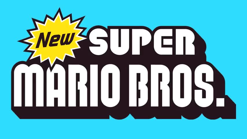 new super mario bros original soundtrack