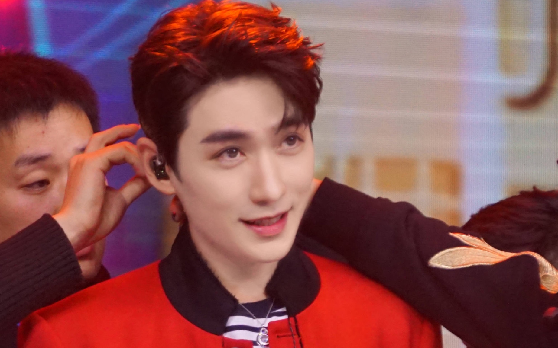 微信8.0状态·朱一龙 进来看惊艳朋友圈的人间绝色